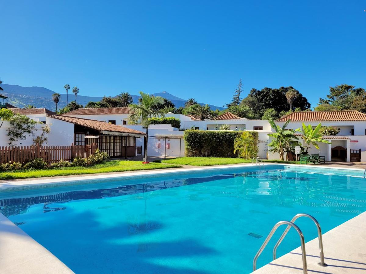 The Bird'S Nest Apartment Puerto de la Cruz  Bagian luar foto