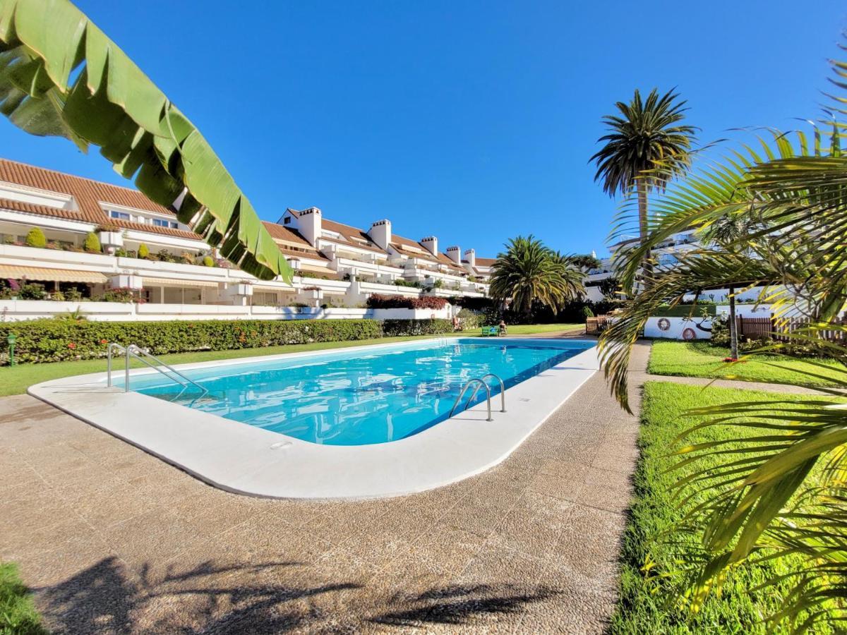 The Bird'S Nest Apartment Puerto de la Cruz  Bagian luar foto