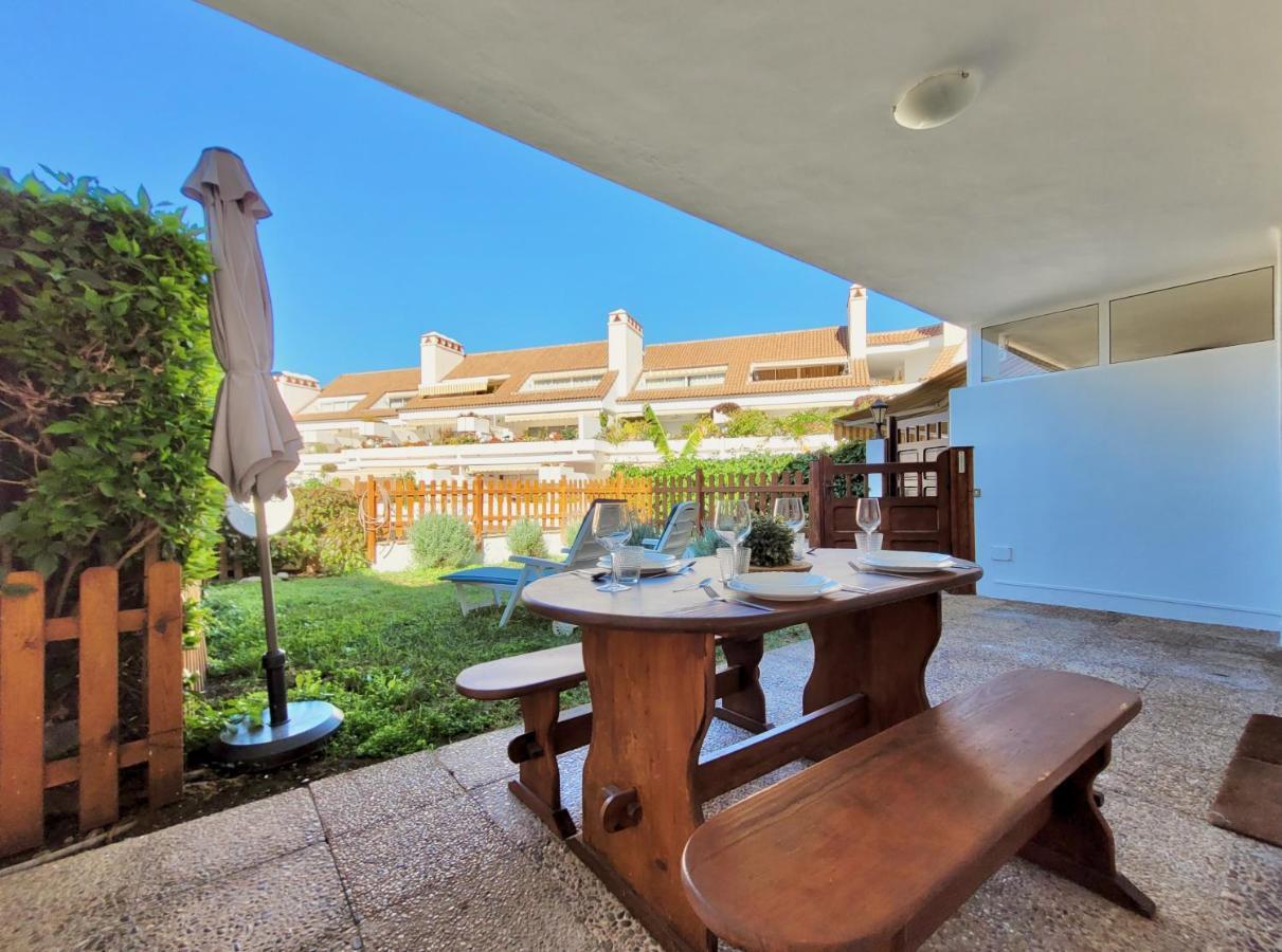 The Bird'S Nest Apartment Puerto de la Cruz  Bagian luar foto