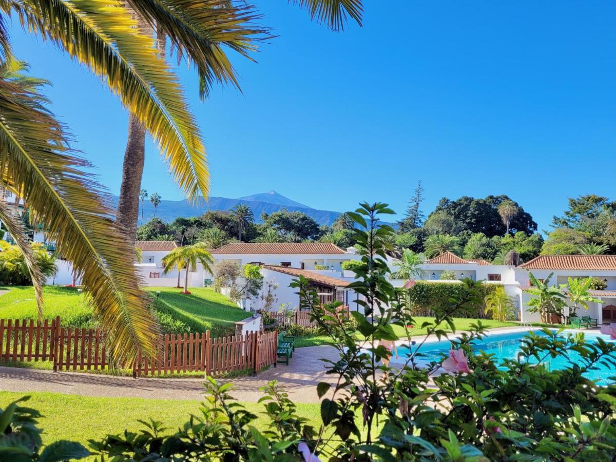 The Bird'S Nest Apartment Puerto de la Cruz  Bagian luar foto
