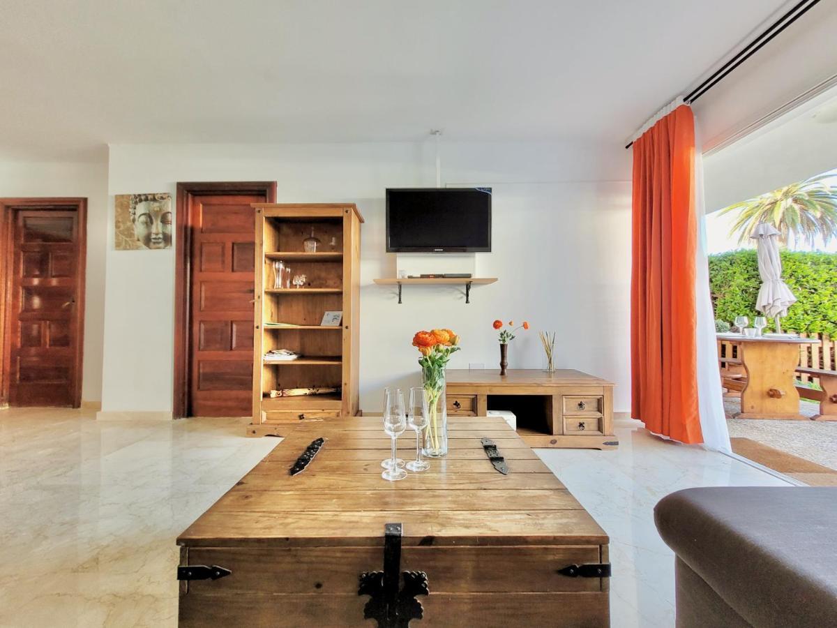 The Bird'S Nest Apartment Puerto de la Cruz  Bagian luar foto